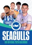 Official Seagulls Calendar 2026