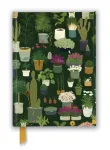 Katherine Quinn: Plant People (Foiled Journal)