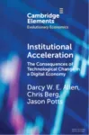 Institutional Acceleration