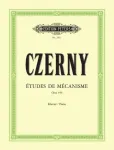 Preliminary School of Velocity Op. 849 for Piano (30 Etudes de mecanisme)