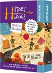History Heroes WORLD WAR ONE card game