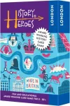 History Heroes LONDON card game