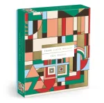 Frank Lloyd Wright December Gifts 1000 Piece Foil Puzzle