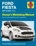 Ford Fiesta 2017 to 2023 Petrol