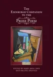 Edinburgh Companion to the Prose Poem