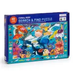 Coral Reef 64 Piece Search & Find Puzzle