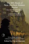 MX Book of New Sherlock Holmes Stories Part XXXVII