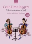 Cello Time Joggers Cello Accompaniment Book (for Second Edition)