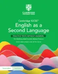Cambridge IGCSE&trade; English as a Second Language Practice Tests without Answers with Digital Access (2 Years)