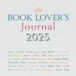 Book Lover's Journal 2025
