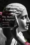 Matter of Language &ndash; Abstraction and Poetry