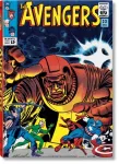 Marvel Comics Library. Avengers. Vol. 2. 1965&ndash;1967
