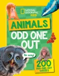 Animals Odd One Out