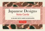Japanese Washi, 16 Note Cards