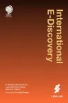 International E-Discovery