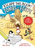 Escape This Book! Tombs of Egypt