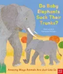 Do Baby Elephants Suck Their Trunks? &ndash; Amazing Ways Animals Are Just Like Us