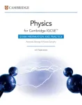 Cambridge IGCSE&trade; Physics Exam Preparation and Practice with Digital Access (2 Years)