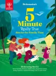 Britannica's 5-Minute Really True Stories for Family Time