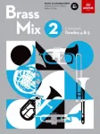 Brass Mix, Book 2, Piano Accompaniment E flat
