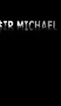 $ir Michael branded Limited edition Manhattan skyline grid style notepad