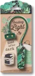 Book Lover's Reading Light - Botanical
