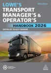 Lowe's Transport Manager's and Operator's Handbook 2026