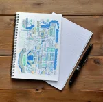 Julia Gash Notebook - Bath