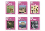 Jolly Phonics Pink Readers Nonfiction
