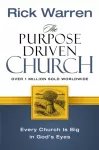 Purpose Driven Church
