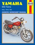 Yamaha 650 Twins (70&ndash;83)