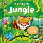 Flaptastic Jungle, Peep through and play!