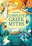 Complete Greek Myths, An Illustrated Book of Greek Myths