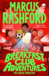 Breakfast Club Adventures: The Movie Monster