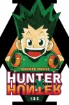 Hunter x Hunter (3-in-1 Edition), Vol. 1, Includes vols. 1, 2 & 3