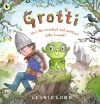 Grotti, Winner of a FCBG Children's Book Award 2025