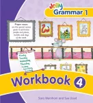 Grammar 1 Workbook 4, In Precursive Letters (British English edition)
