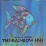 Rainbow Fish Bath Book