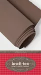 kraft-tex (R) Basics Roll, Chocolate