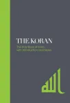 Koran &ndash; Sacred Texts