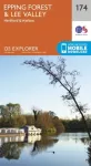 Epping Forest & Lee Valley
