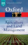 Dictionary of Agriculture and Land Management
