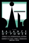 Balance of Power
