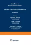 Amino Acid Neurotransmitters