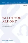 All of You are One'