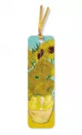 Vincent van Gogh: Vase with Sunflowers Bookmarks (pack of 10)