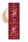Sense and Sensibility Deluxe Bookmark