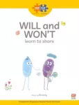 Read + Play Social Skills Bundle 2 Will and Won&rsquo;t learn to share