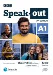 Speakout 3ed A1 Student&rsquo;s Book and eBook with Online Practice Split 2
