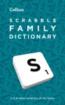 SCRABBLE&trade; Family Dictionary